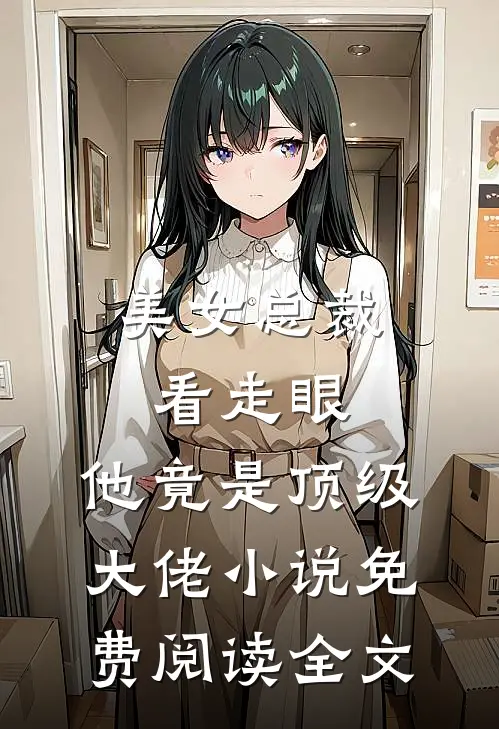 美女总裁看走眼，他竟是顶级大佬小说免费阅读全文