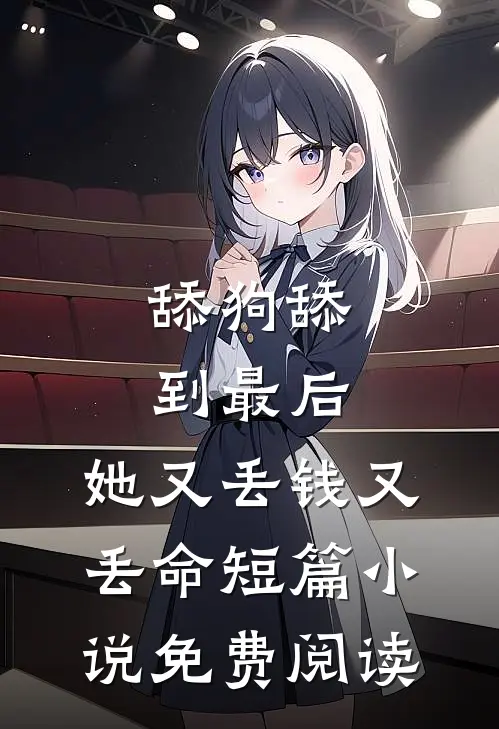 舔狗舔到最后，她又丢钱又丢命短篇小说免费阅读