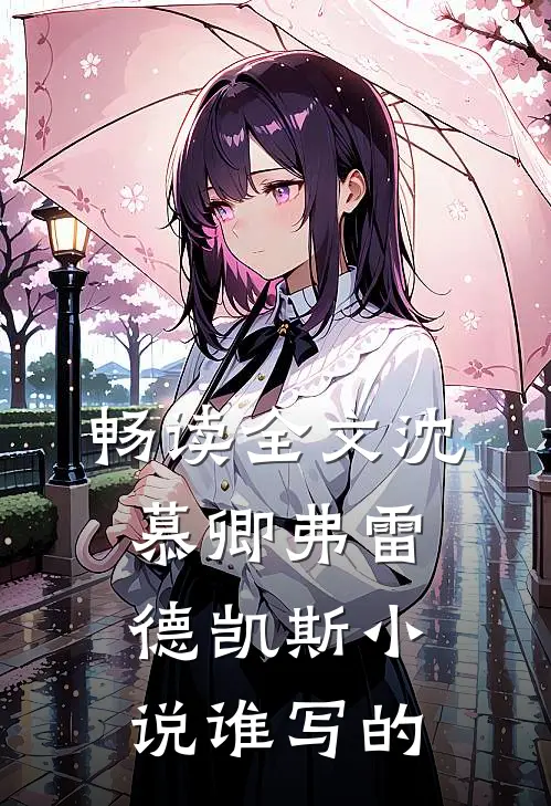 畅读全文沈慕卿弗雷德凯斯小说谁写的