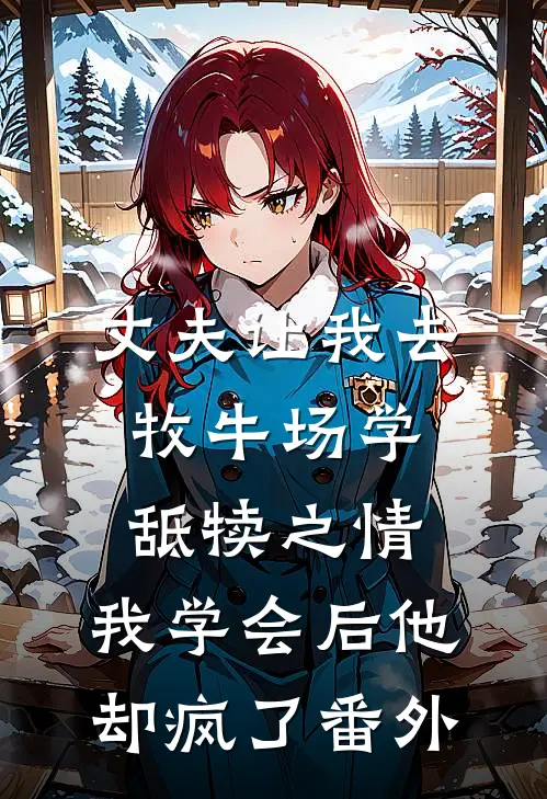 丈夫让我去牧牛场学舐犊之情，我学会后他却疯了番外