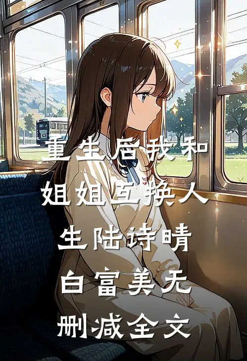 重生后我和姐姐互换人生陆诗晴白富美无删减全文