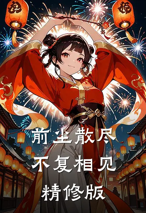 前尘散尽，不复相见精修版