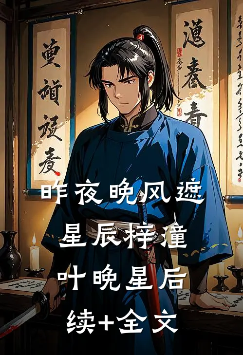 昨夜晚风遮星辰梓潼叶晚星后续+全文