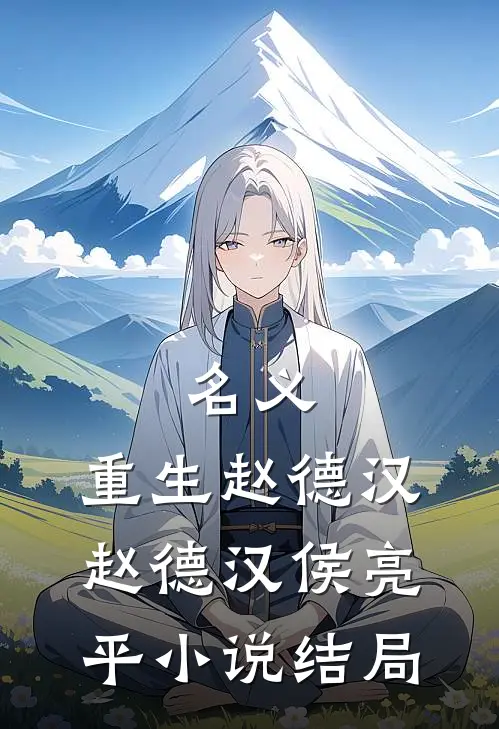 名义：重生赵德汉赵德汉侯亮平小说结局