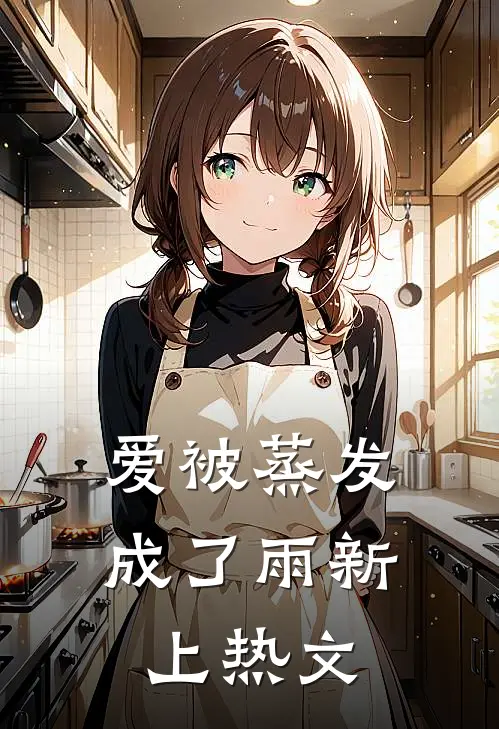爱被蒸发成了雨新上热文