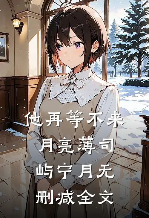 他再等不来月亮薄司屿宁月无删减全文