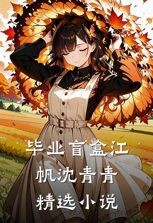 毕业盲盒江帆沈青青精选小说