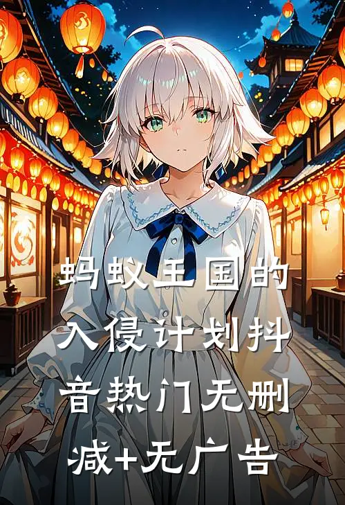 蚂蚁王国的入侵计划抖音热门无删减+无广告