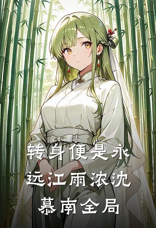 转身便是永远江雨浓沈慕南全局