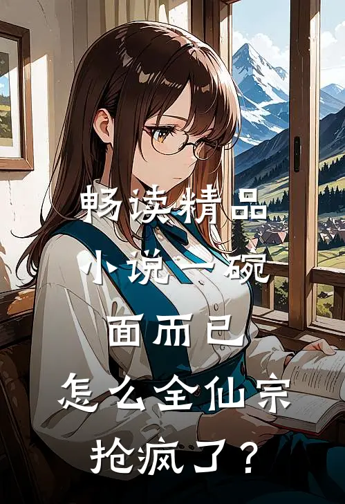 畅读精品小说一碗面而已，怎么全仙宗抢疯了？