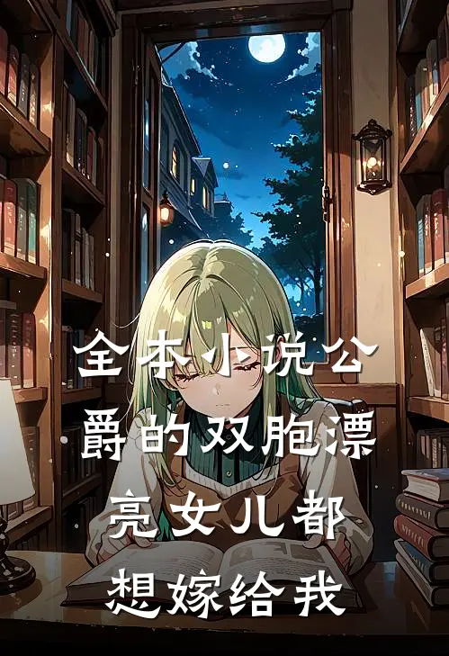 全本小说公爵的双胞漂亮女儿都想嫁给我