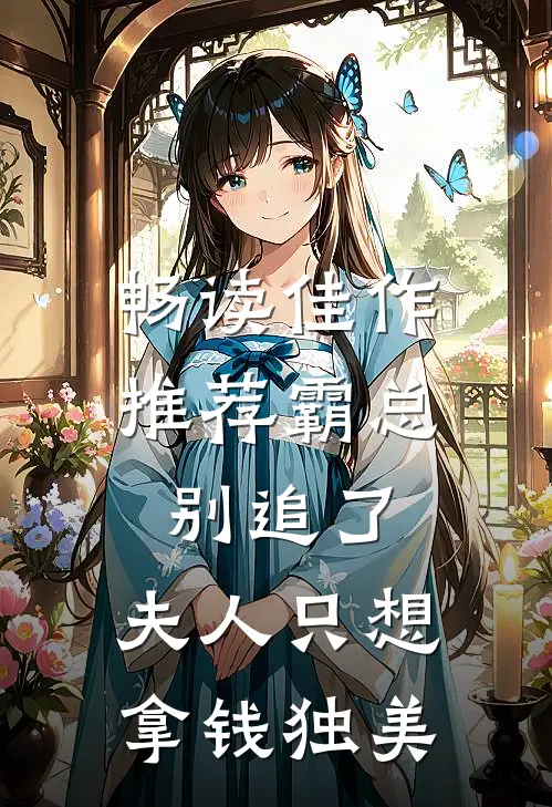 畅读佳作推荐霸总别追了，夫人只想拿钱独美