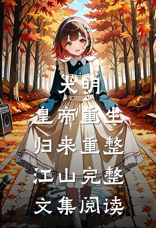 大明：皇帝重生，归来重整江山完整文集阅读