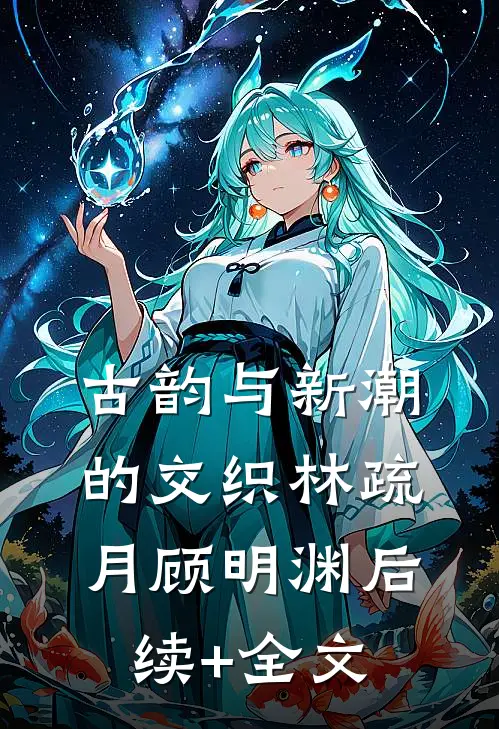 古韵与新潮的交织林疏月顾明渊后续+全文