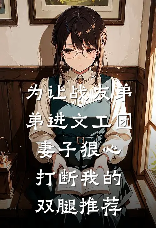 为让战友弟弟进文工团，妻子狠心打断我的双腿推荐