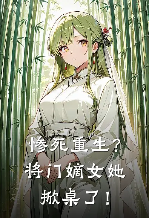 惨死重生？将门嫡女她掀桌了！