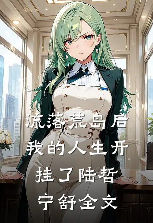 流落荒岛后，我的人生开挂了陆哲宁舒全文