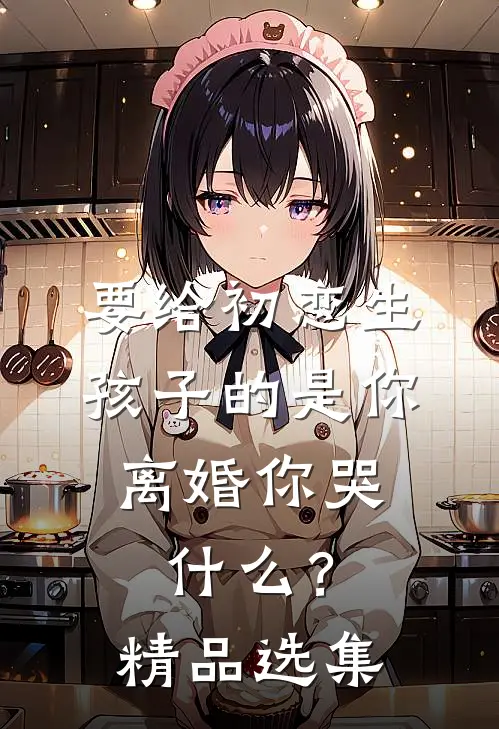 要给初恋生孩子的是你，离婚你哭什么？精品选集
