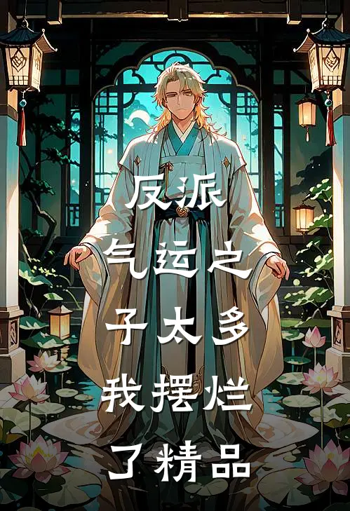 反派：气运之子太多，我摆烂了精品