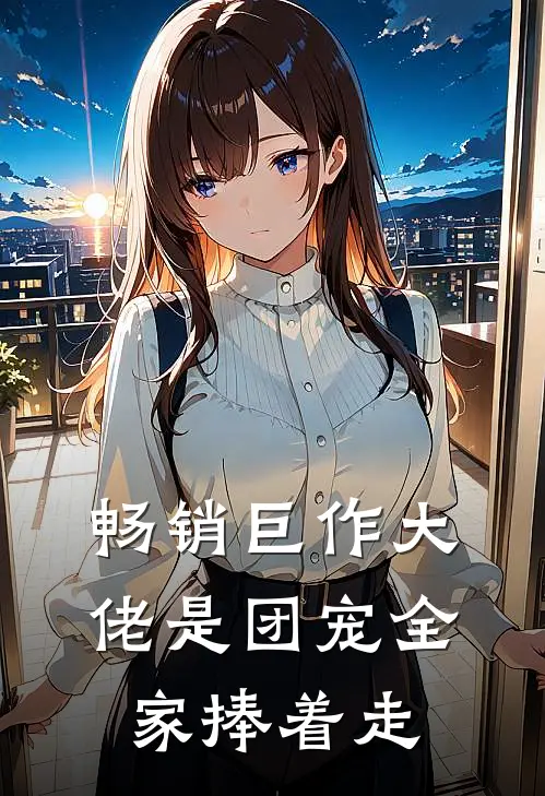 畅销巨作大佬是团宠全家捧着走