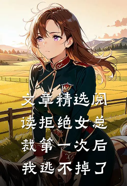 文章精选阅读拒绝女总裁第一次后，我逃不掉了