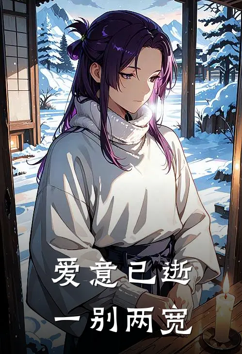 爱意已逝，一别两宽