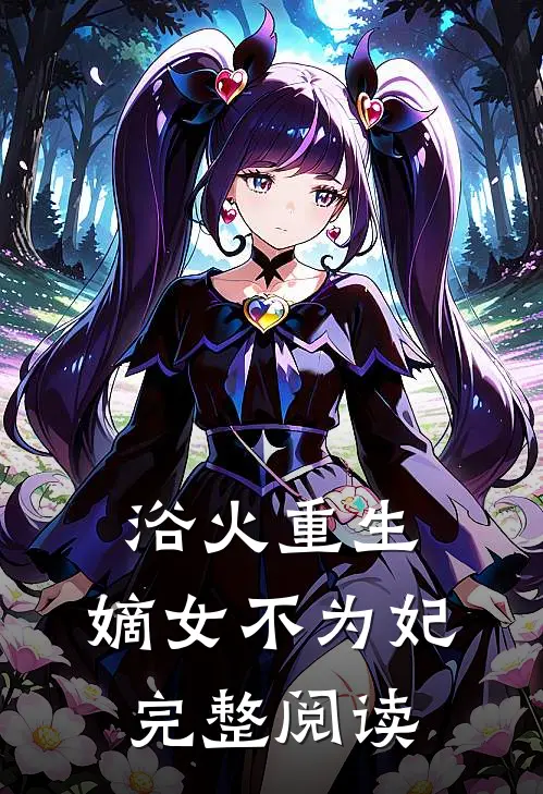 浴火重生嫡女不为妃完整阅读