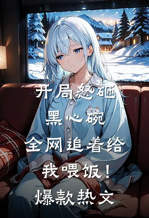 开局怒砸黑心碗，全网追着给我喂饭！爆款热文