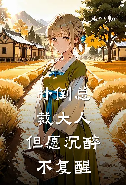 扑倒总裁大人：但愿沉醉不复醒