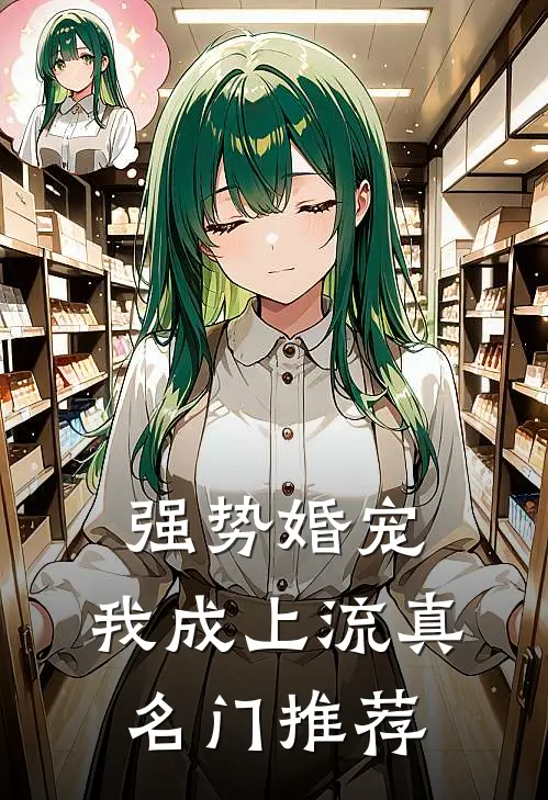 强势婚宠，我成上流真名门推荐