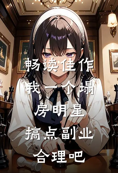 畅读佳作我一个塌房明星，搞点副业合理吧