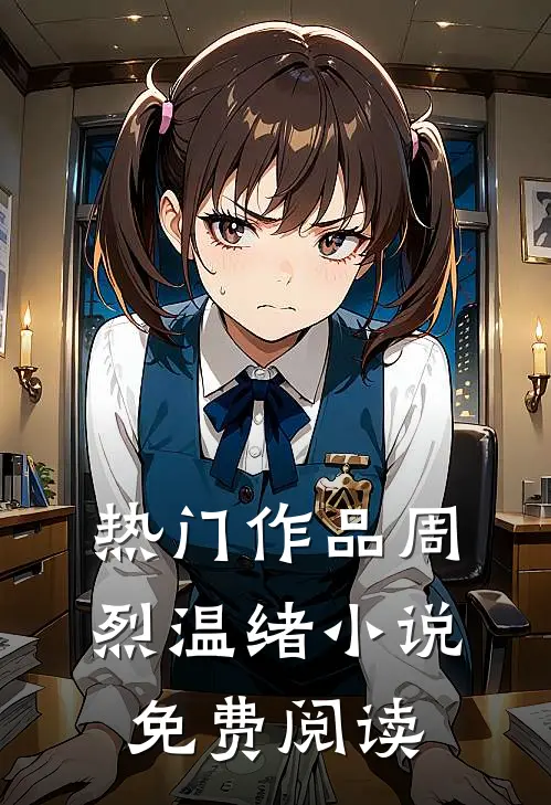 热门作品周烈温绪小说免费阅读