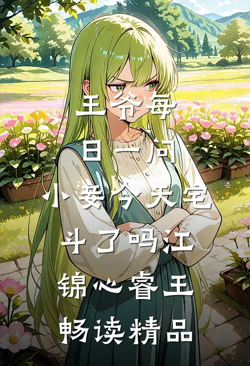 王爷每日一问,小妾今天宅斗了吗江锦心睿王畅读精品