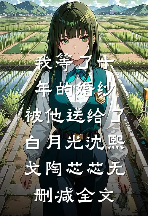 我等了十年的婚纱，被他送给了白月光沈熙戈陶芯芯无删减全文