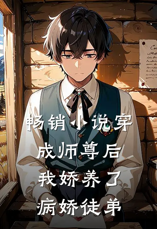 畅销小说穿成师尊后，我娇养了病娇徒弟
