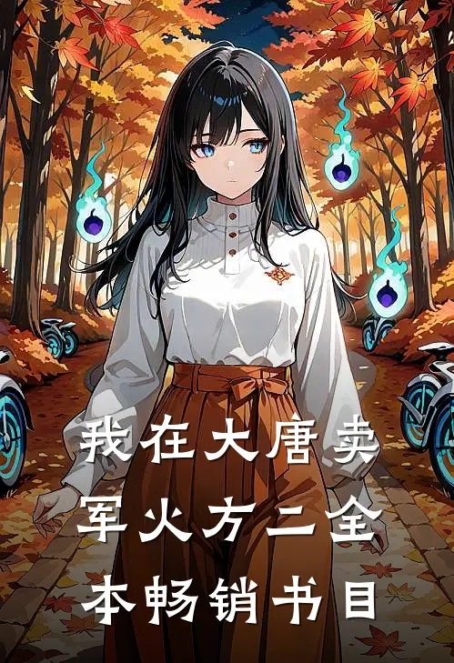 我在大唐卖军火方二全本畅销书目