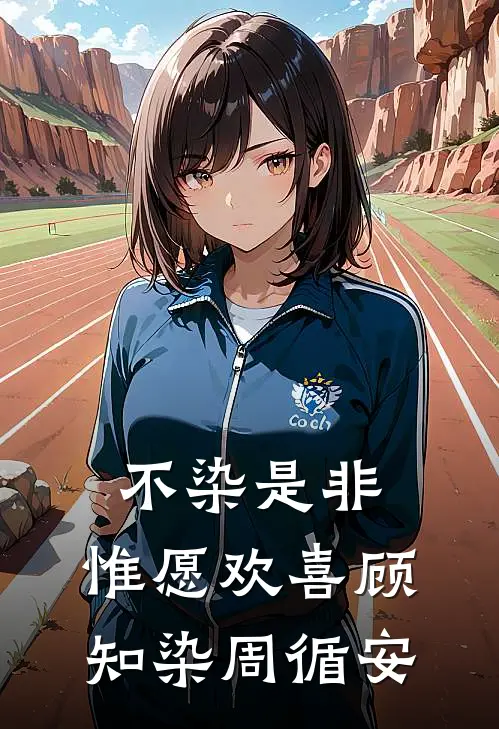 不染是非，惟愿欢喜顾知染周循安