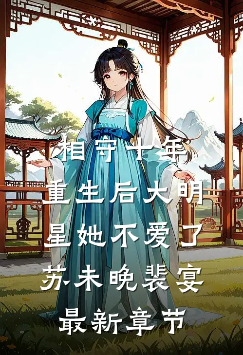 相守十年，重生后大明星她不爱了苏未晚裴宴最新章节