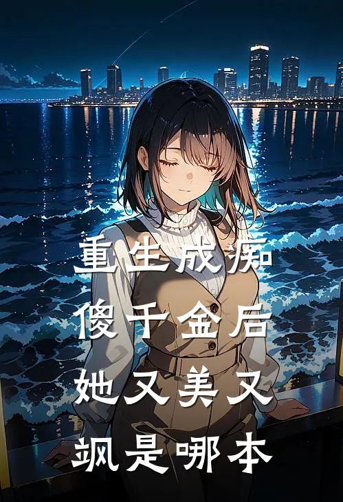 重生成痴傻千金后，她又美又飒是哪本
