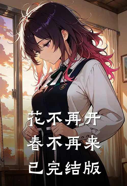 花不再开，春不再来已完结版
