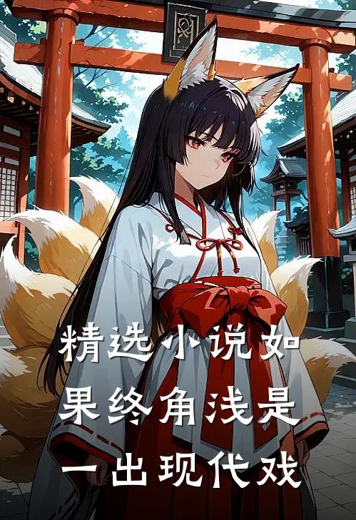 精选小说如果终角浅是一出现代戏