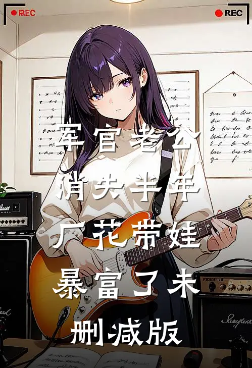 军官老公消失半年，厂花带娃暴富了未删减版