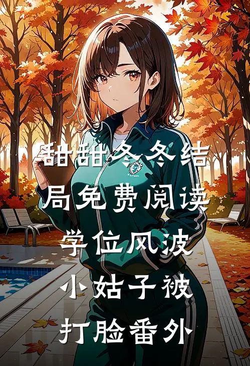 甜甜冬冬结局免费阅读学位风波：小姑子被打脸番外