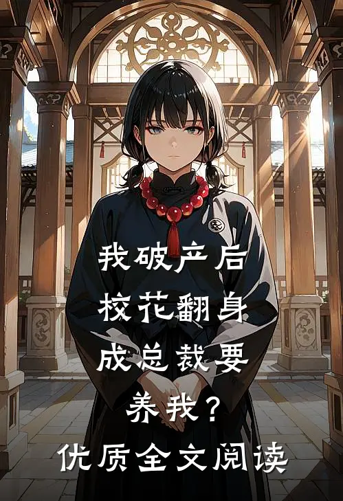 我破产后，校花翻身成总裁要养我？优质全文阅读