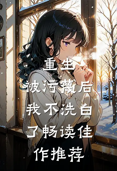 重生被污蔑后,我不洗白了畅读佳作推荐