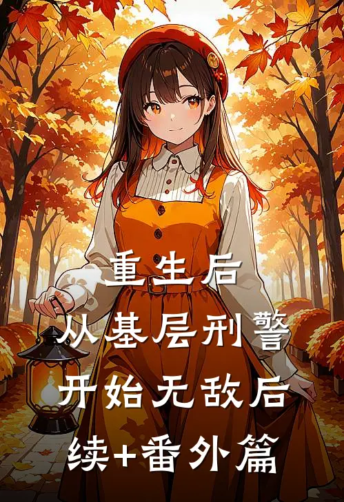 重生后，从基层刑警开始无敌后续+番外篇