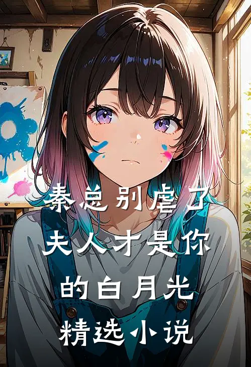 秦总别虐了，夫人才是你的白月光精选小说
