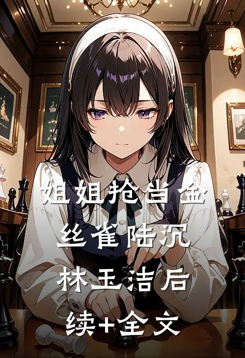 姐姐抢当金丝雀陆沉林玉洁后续+全文