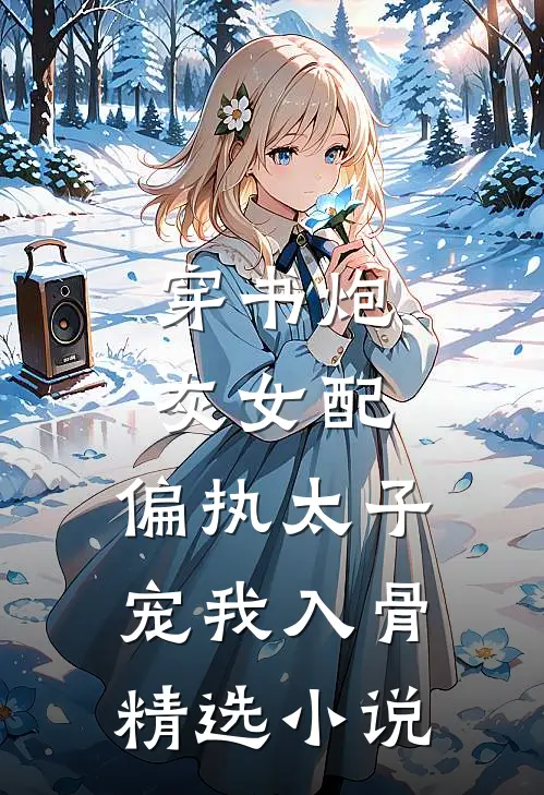 穿书炮灰女配，偏执太子宠我入骨精选小说