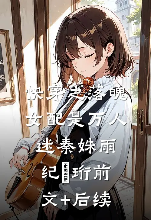 快穿之落魄女配是万人迷秦姝雨纪璟珩前文+后续